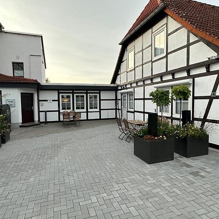Pension Am Stadtrand Zerbst Экстерьер фото