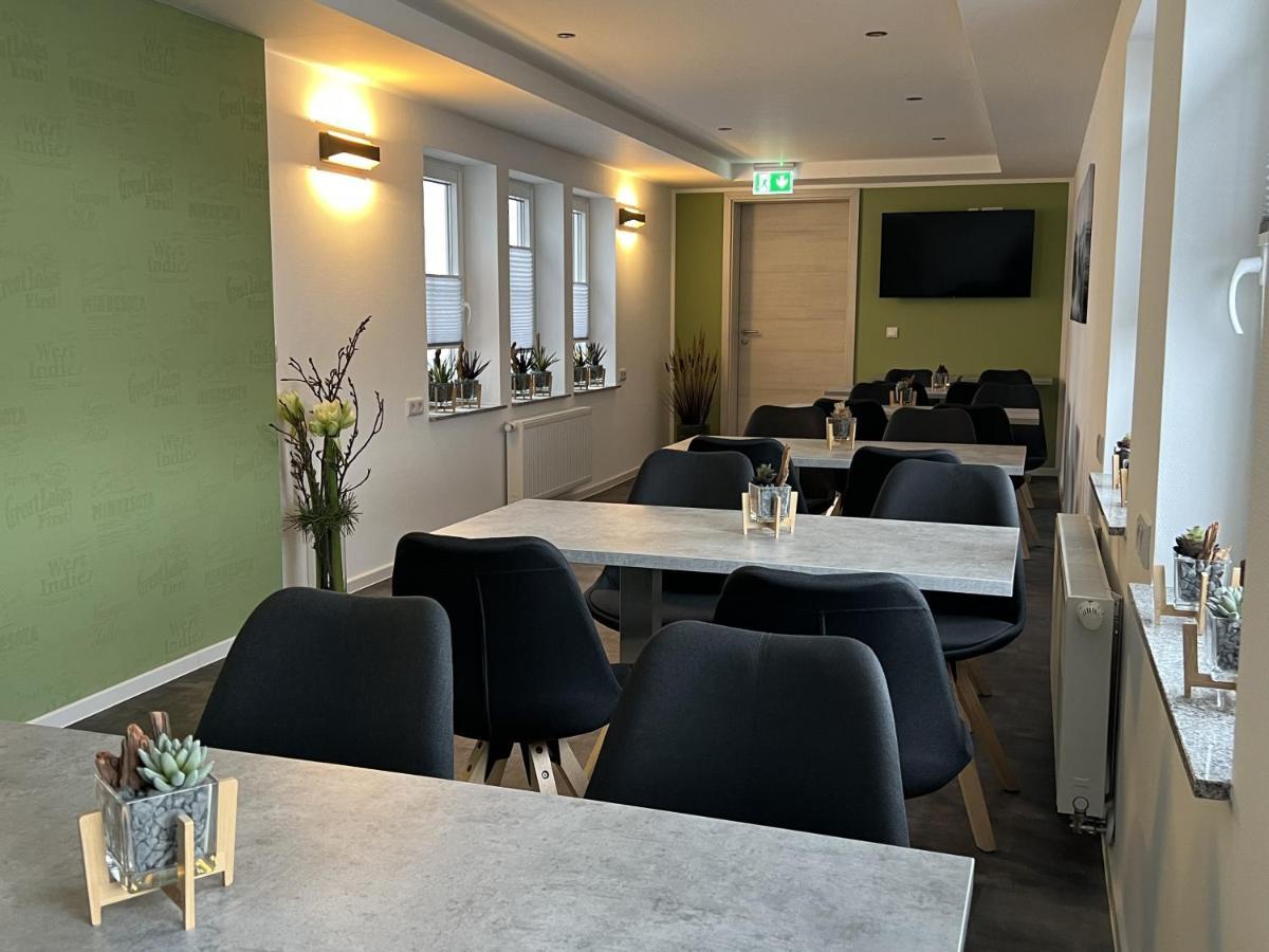 Pension Am Stadtrand Zerbst Экстерьер фото
