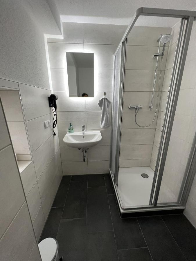 Pension Am Stadtrand Zerbst Экстерьер фото