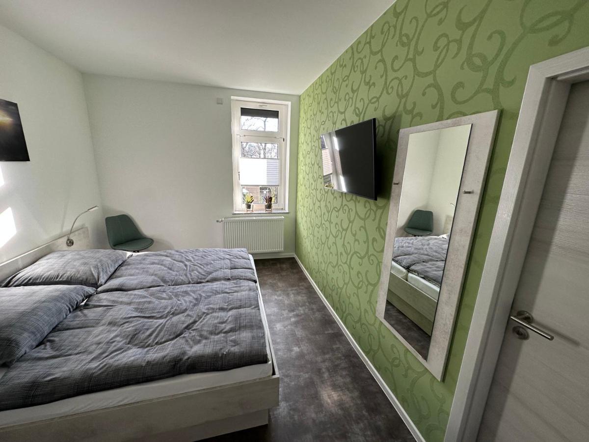 Pension Am Stadtrand Zerbst Экстерьер фото