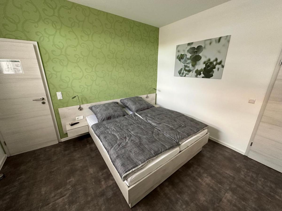Pension Am Stadtrand Zerbst Экстерьер фото