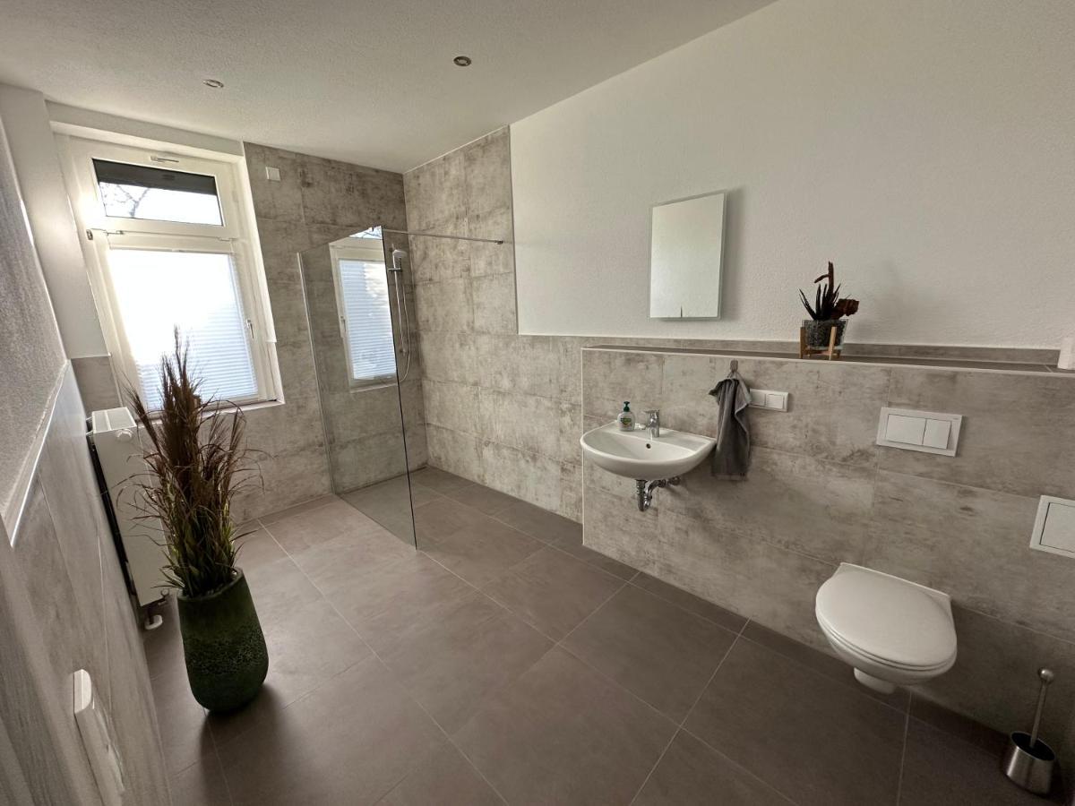 Pension Am Stadtrand Zerbst Экстерьер фото