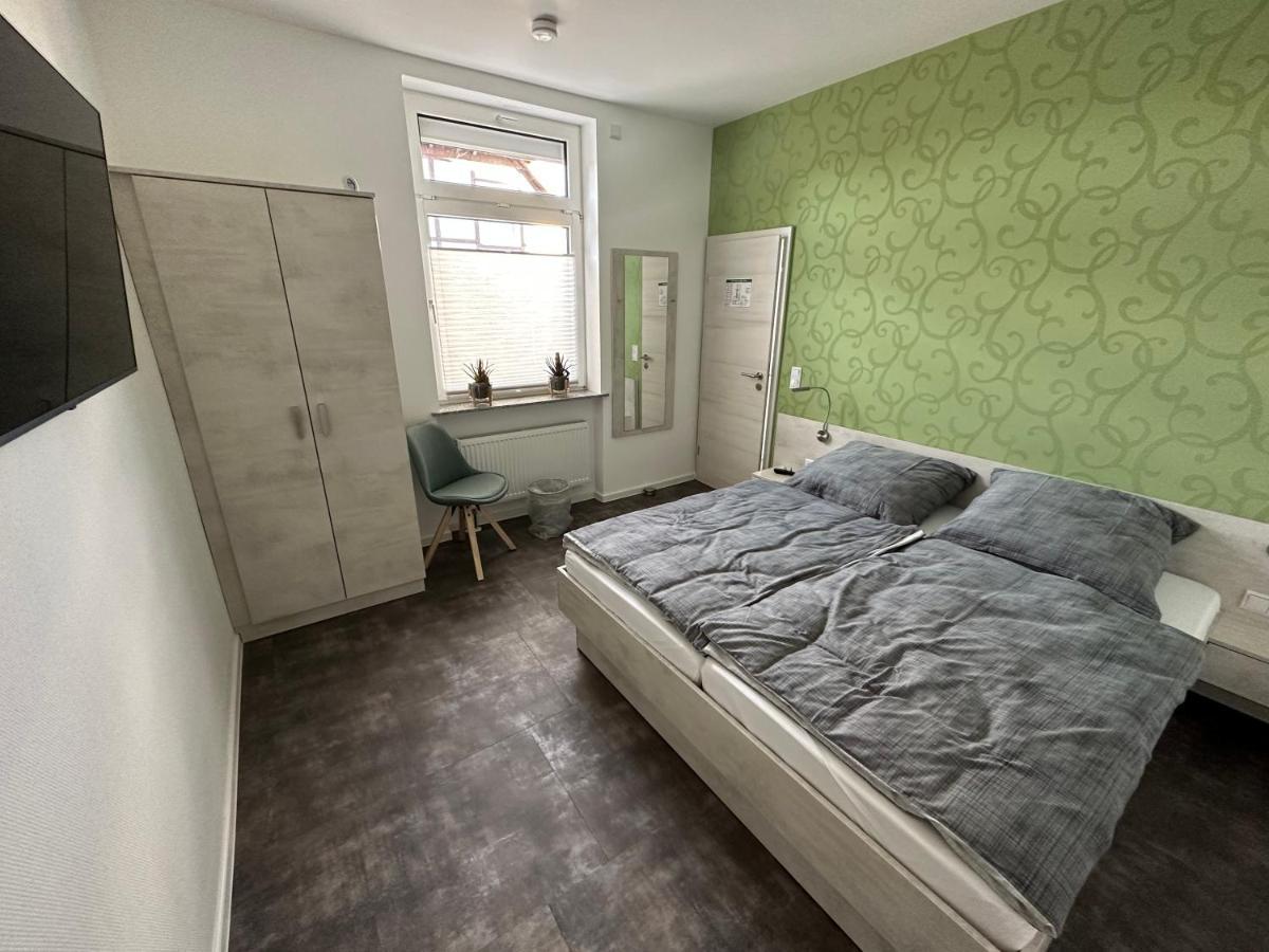 Pension Am Stadtrand Zerbst Экстерьер фото