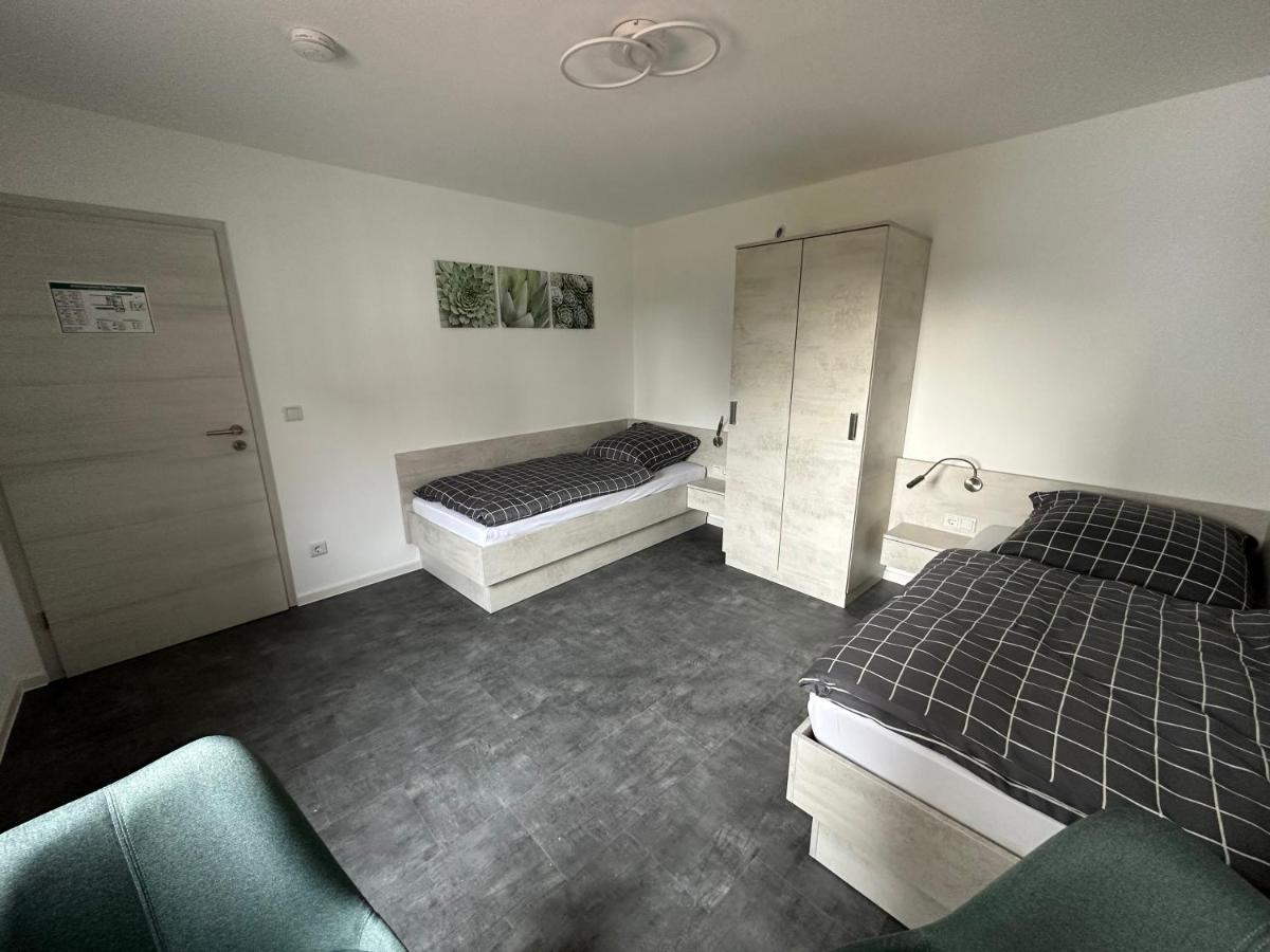 Pension Am Stadtrand Zerbst Экстерьер фото