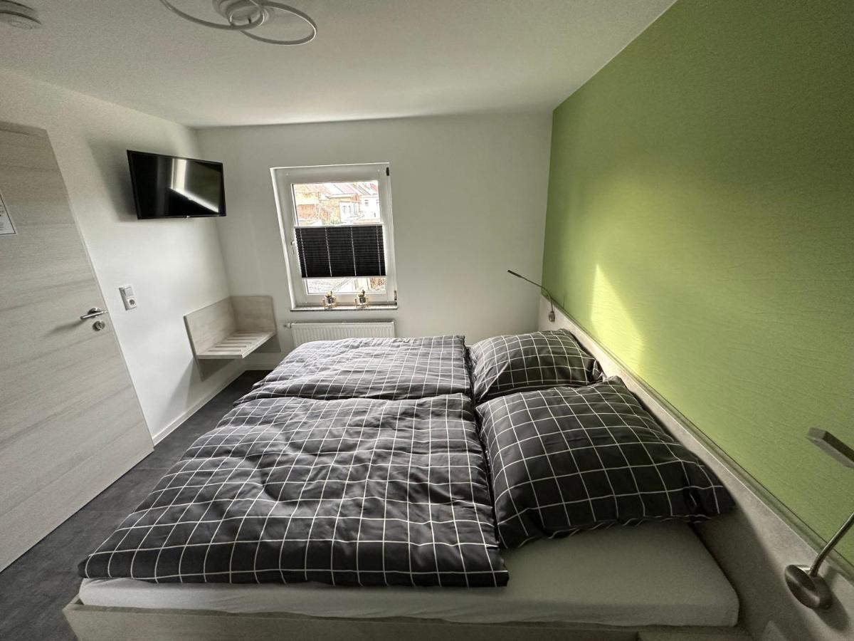 Pension Am Stadtrand Zerbst Экстерьер фото